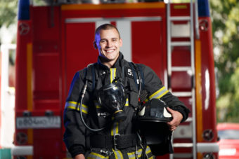Krankengeld für freiwillige Feuerwehrleute, Sanitäter und Zivilschutz-Freiwillige picture news