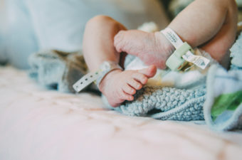 Jährlich wird eins von 10 Kindern hospitalisiert picture news