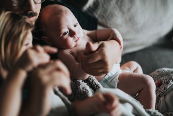 Geburt & Adoption: Längerer Urlaub picture news