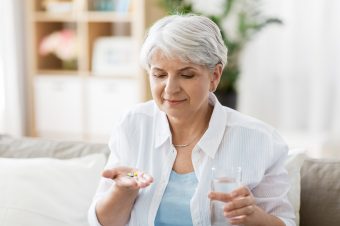 Hoher Medikamentenkonsum bei Senioren picture news