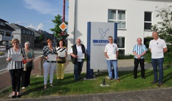 Benefiz-Marathon mit Rekordergebnis picture news