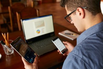 Warum Multitasking so schwierig ist picture news