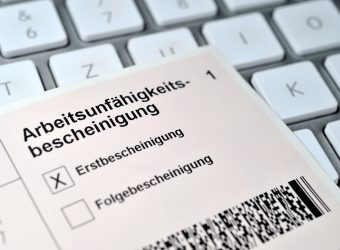 Abgabefrist der Krankmeldung ab 2022 picture news