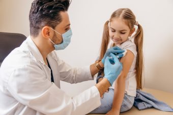 Covid-19: Grünes Licht für Impfung der 5- bis 11-Jährigen picture news