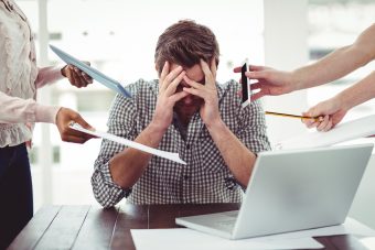 Wie fühlen Sie sich bei der Arbeit? Machen Sie den Test! picture news