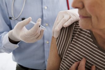 Zeit der Grippeschutzimpfung picture news