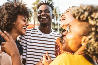 Lachen ist gesund picture news