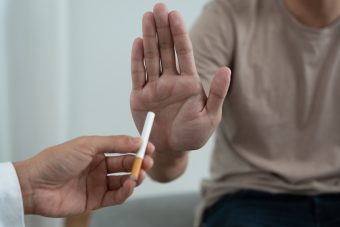 Raucherentwöhnung: Sagen Sie der Zigarette den Kampf an! picture news