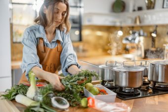 Themenabend 2024: „Ernährung: Gesunde Küche“ picture news