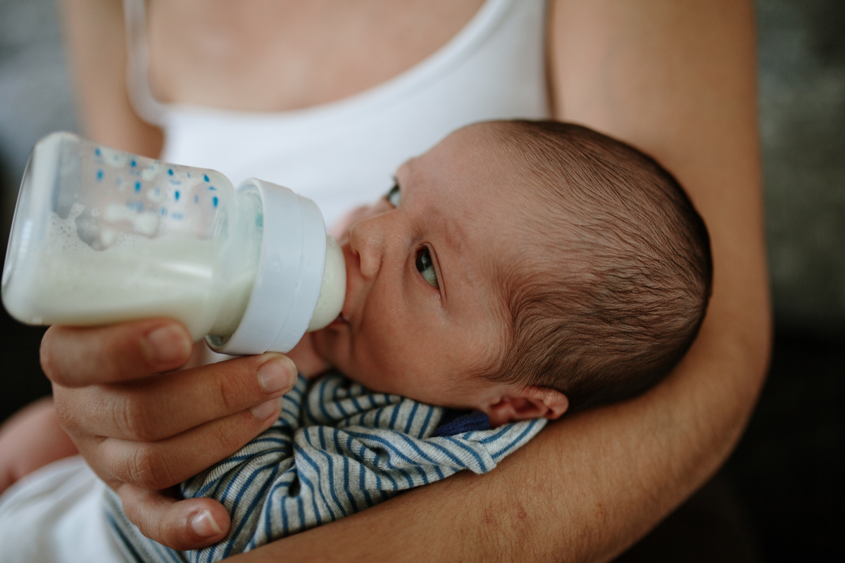 Neue Erstattung für Babys mit Kuhmilchallergie picture news