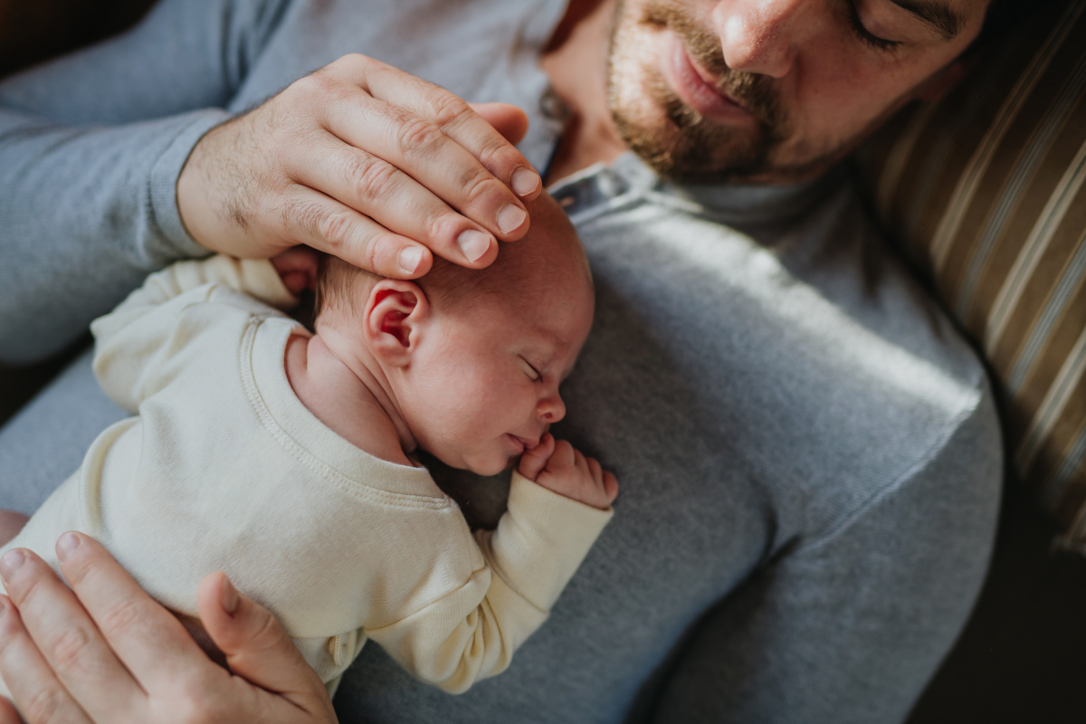 Wo und warum müssen Sie Ihr Baby anmelden? picture news