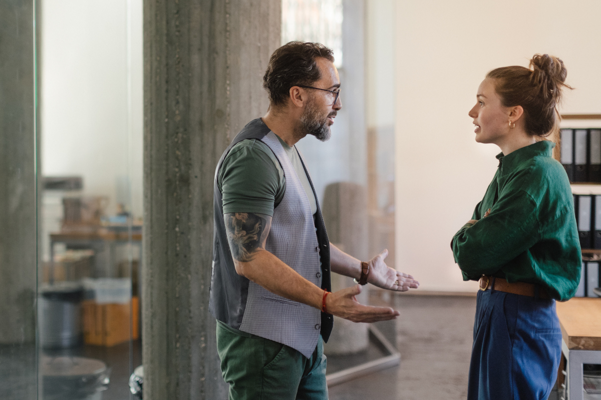 Themenabend 2025 „Konfliktbewältigung: Konflikte im Alltag lösen“ picture news