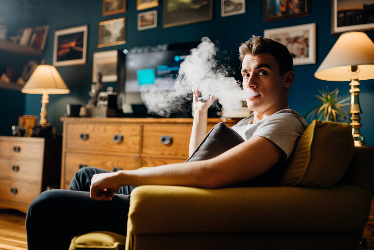 E-Zigaretten-Konsum bringt Jugendliche in Gefahr picture news