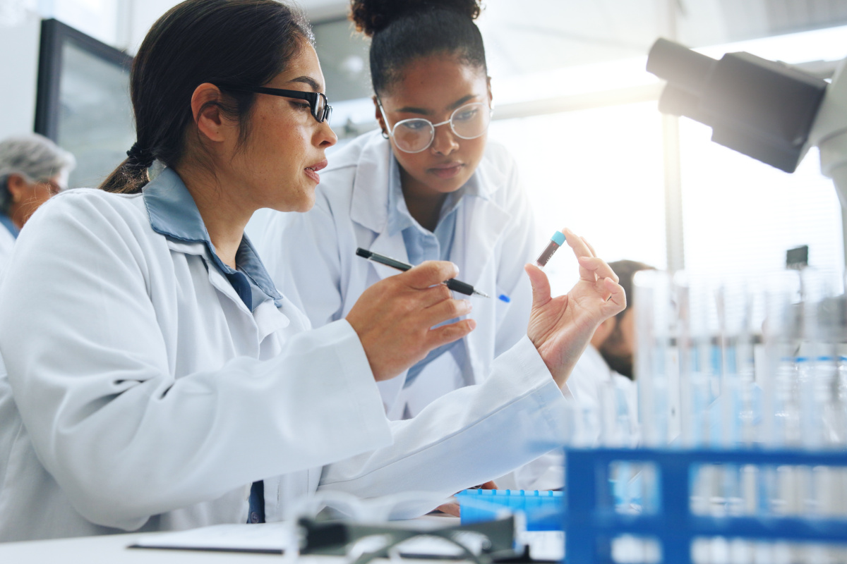 Chronische Krankheiten: Aktuelle Schwerpunkte der Forschung picture news